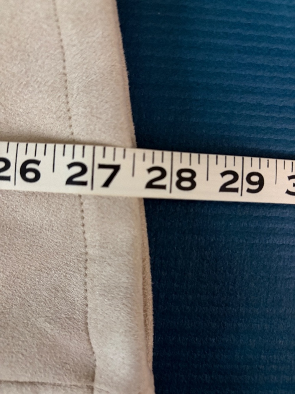 Beige Shacket - Picture 5 of 6